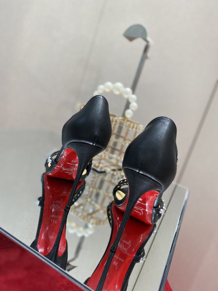 Christian Louboutin shoes CL00021 Heel 10CM